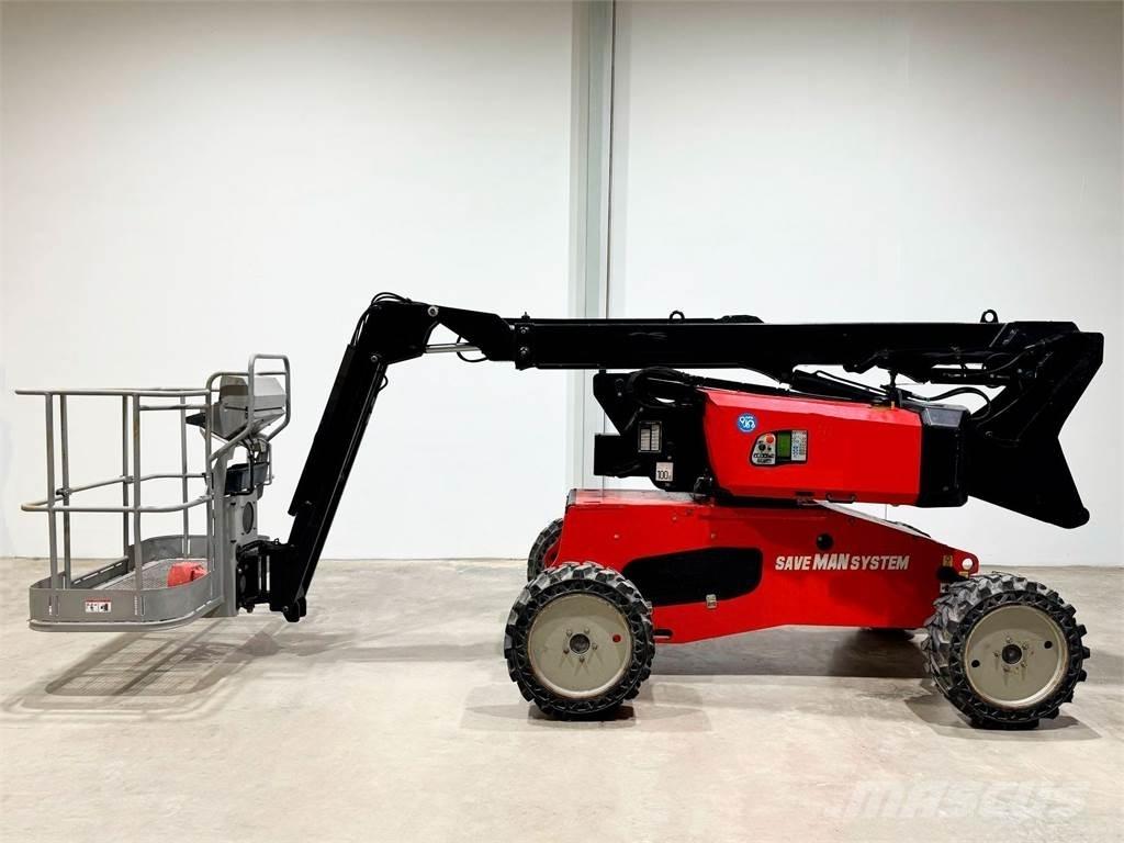 Manitou MAN GO 12 Zglobne dvižne ploščadi