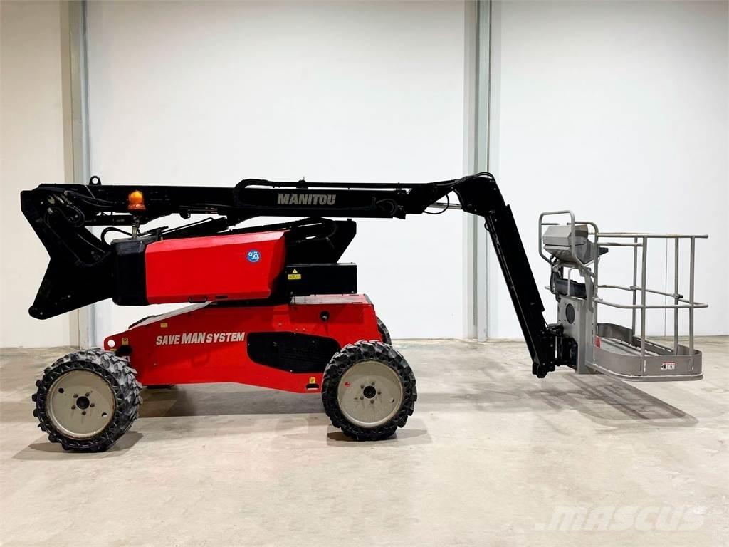 Manitou MAN GO 12 Zglobne dvižne ploščadi