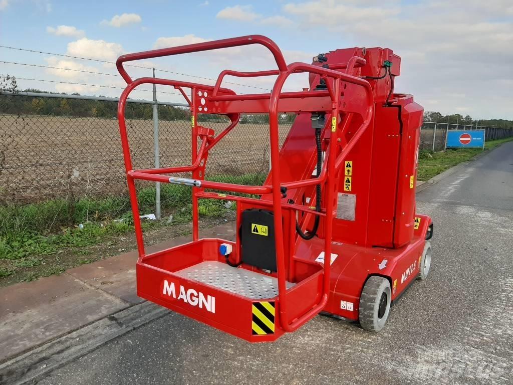 Magni MJP 11.5 Vertikalna dvigala