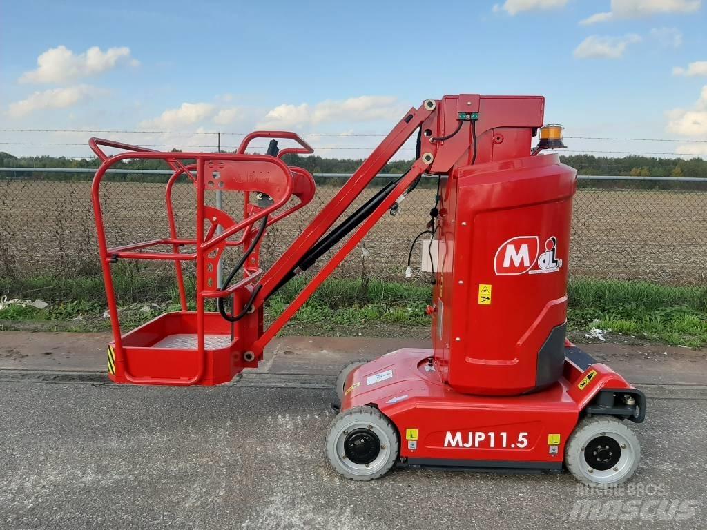 Magni MJP 11.5 Vertikalna dvigala