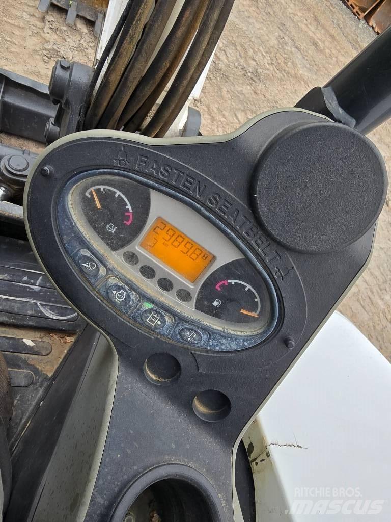Bobcat E 42 Mini bagri <7t