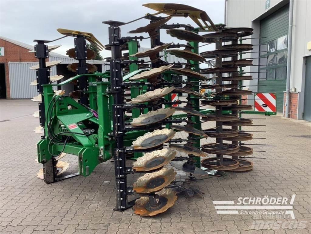 Kerner HELIX H 450 Kolutne brane
