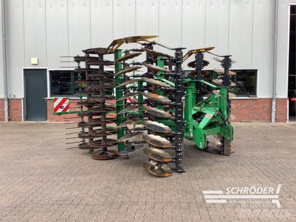 Kerner HELIX H 450 Kolutne brane