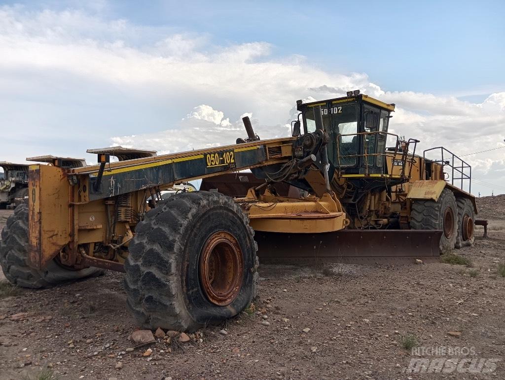 CAT 24 M Grederji