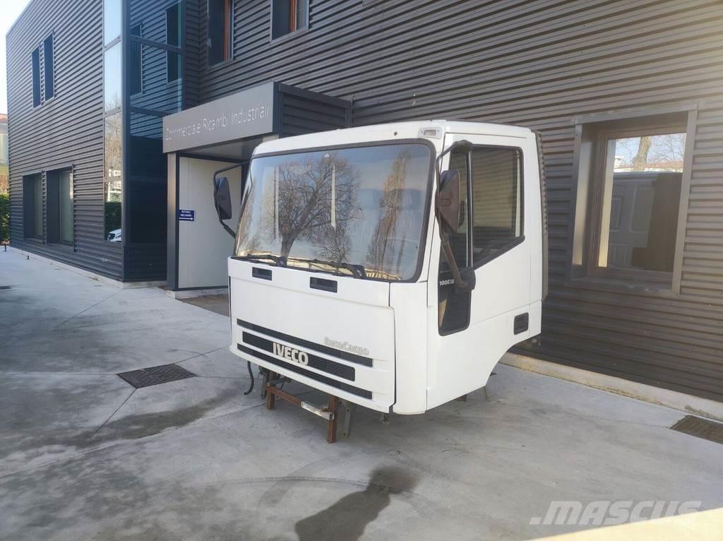 Iveco Eurocargo Kabine in notranjost