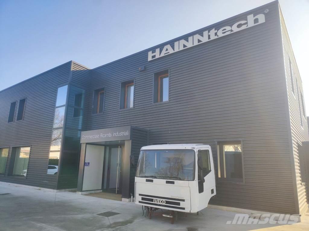 Iveco Eurocargo Kabine in notranjost
