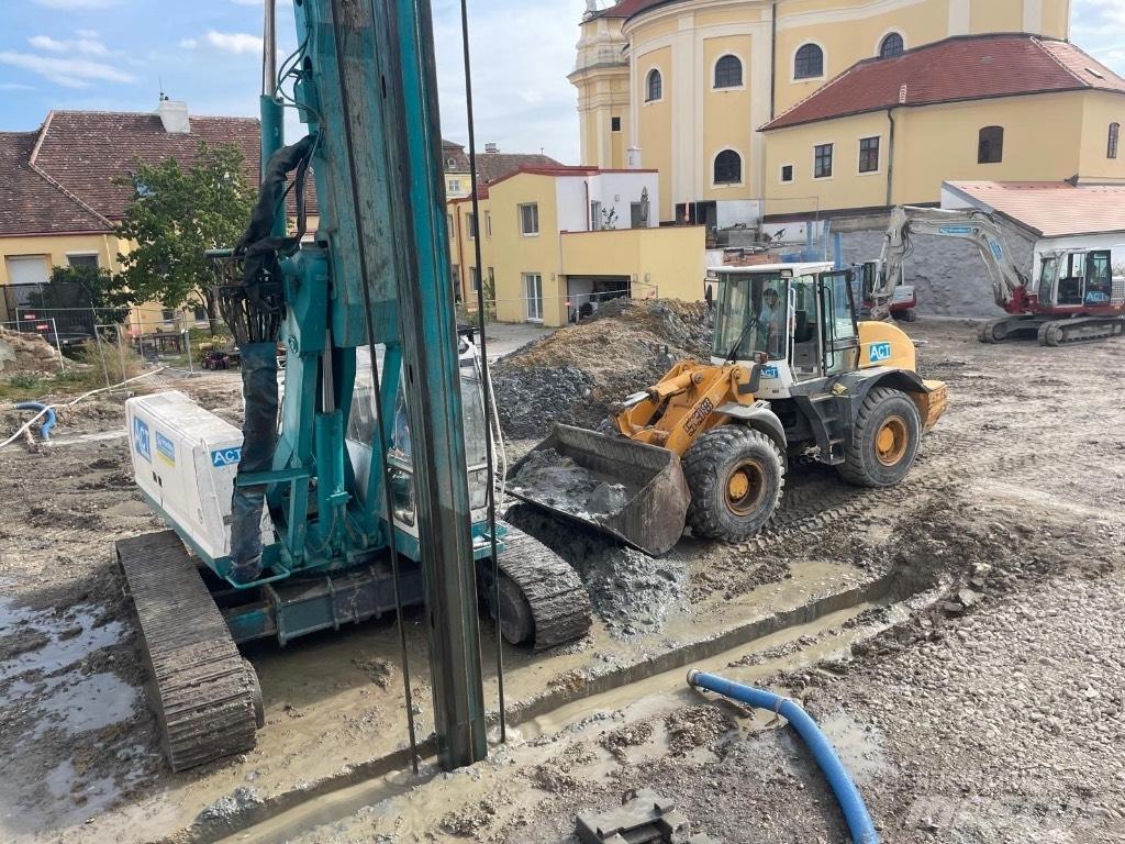 Casagrande B 125 Druga oprema za vrtanje