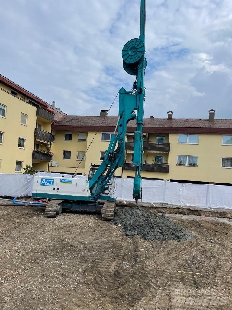 Casagrande B 125 Druga oprema za vrtanje