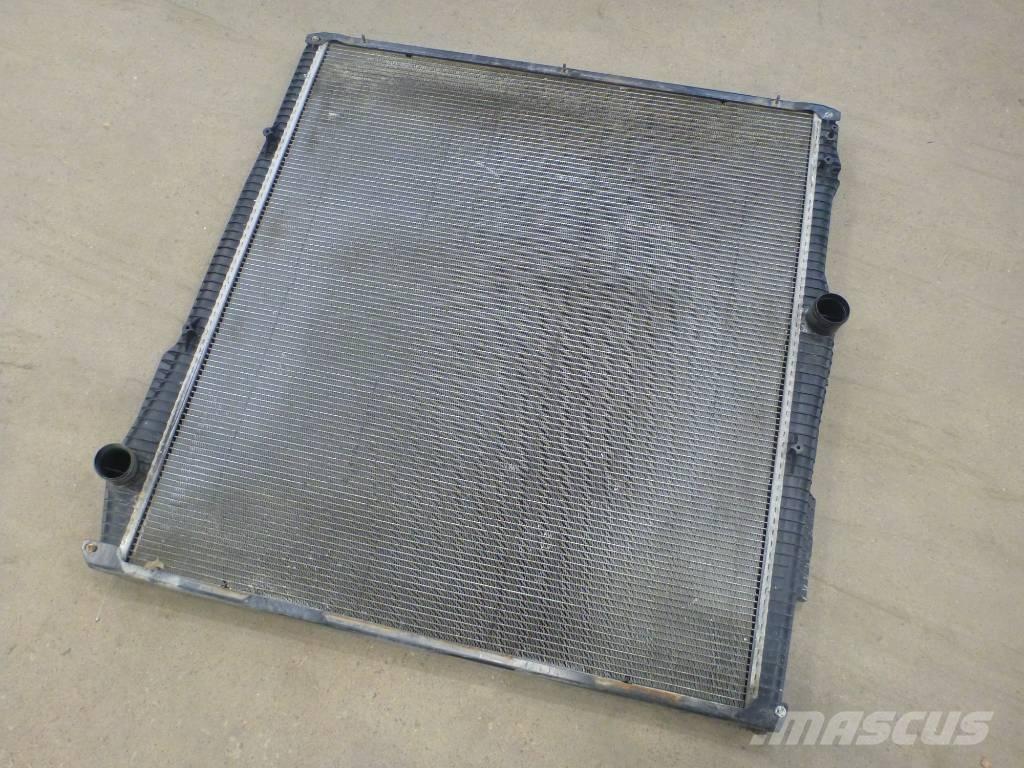 Scania R 580 Radiatorji