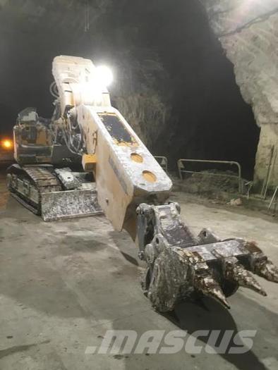 Liebherr R 944 C Posebni bagri