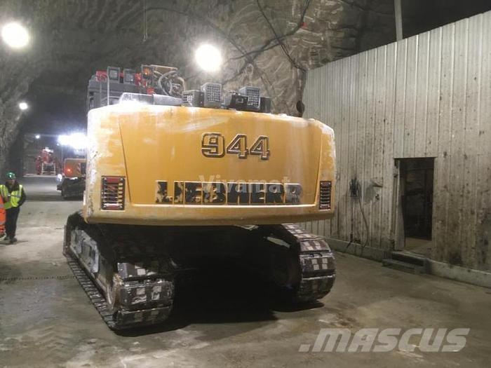 Liebherr R 944 C Posebni bagri