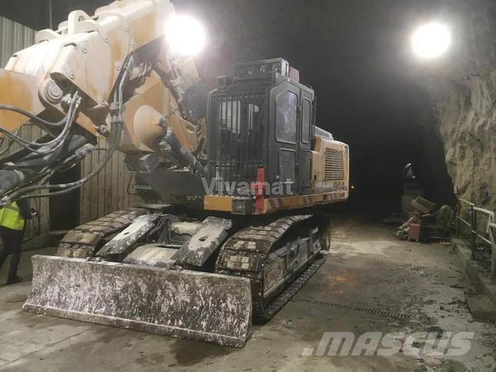 Liebherr R 944 C Posebni bagri