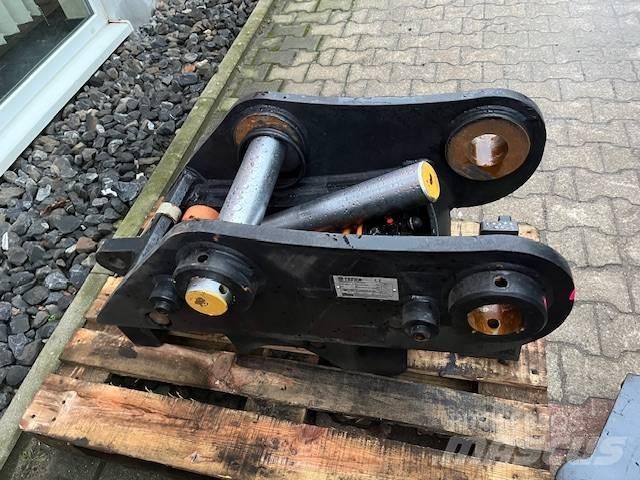  Tefra CAT 320E Hitre spojke