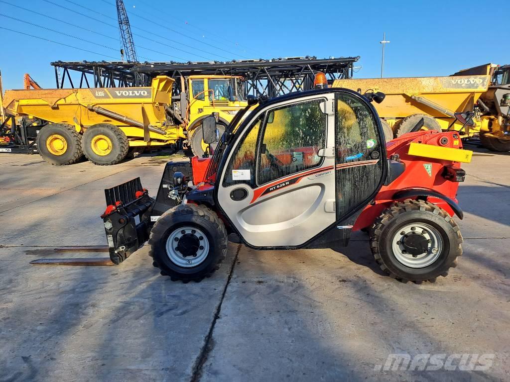 Manitou MT 625 H Teleskopski viličarji