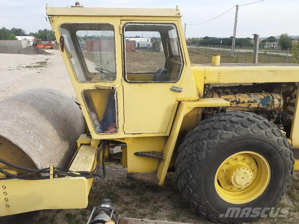 Bomag BW 212 D Kompaktorji tal