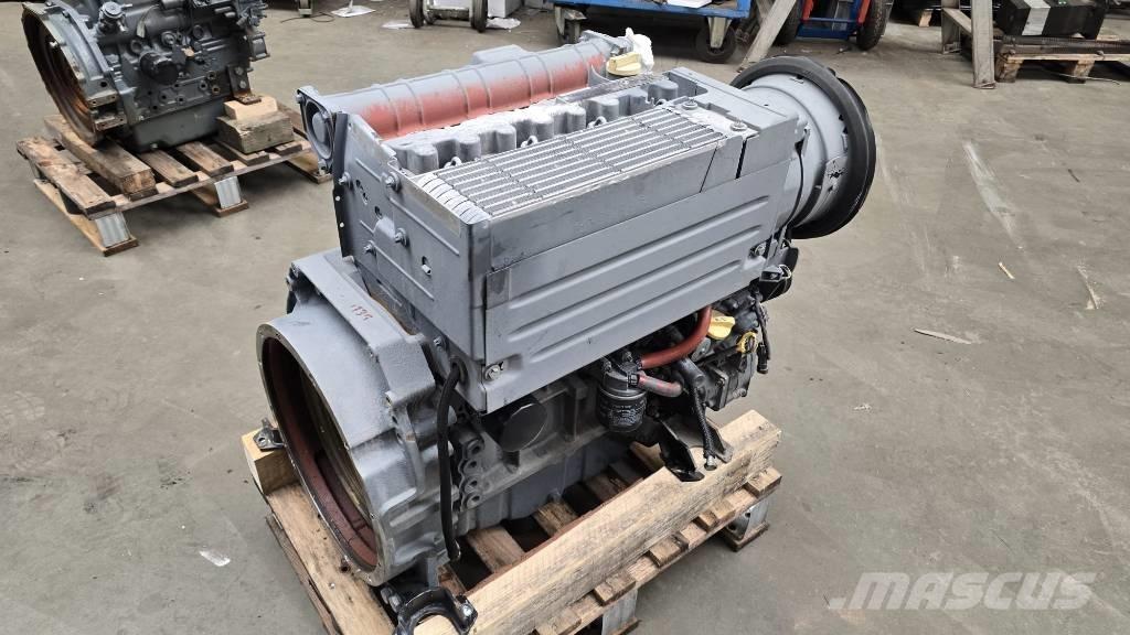 Deutz F4L2011 Motorji
