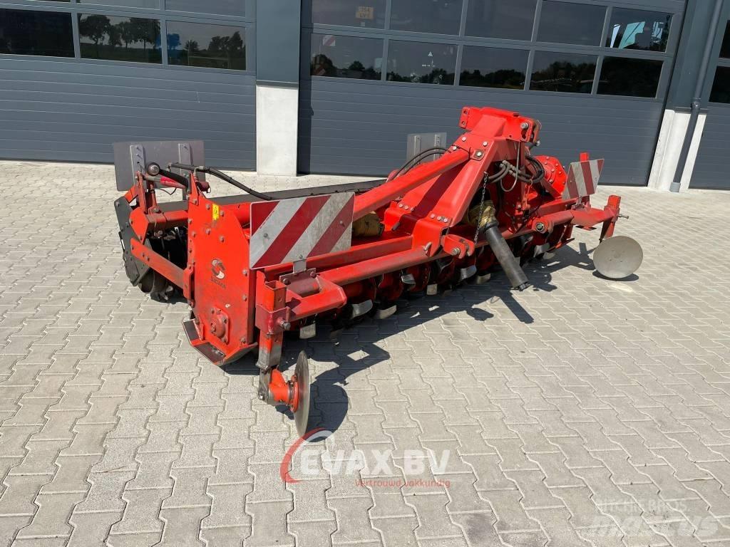 Sicma RG 305 Ostali priključki in naprave za pripravo tal