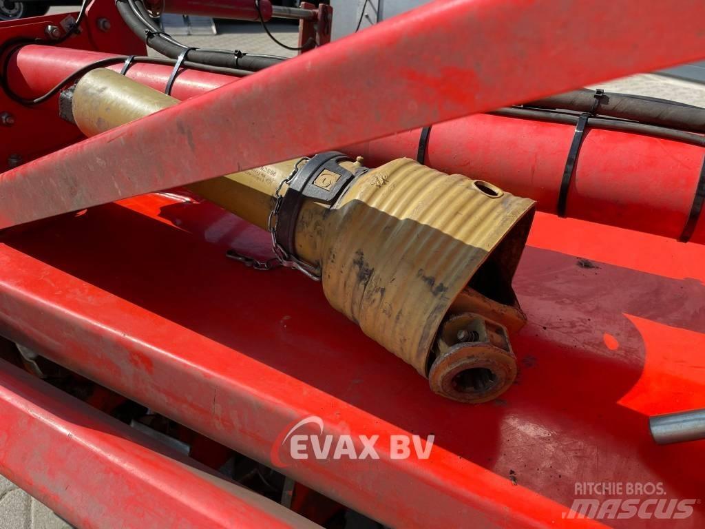 Sicma RG 305 Ostali priključki in naprave za pripravo tal