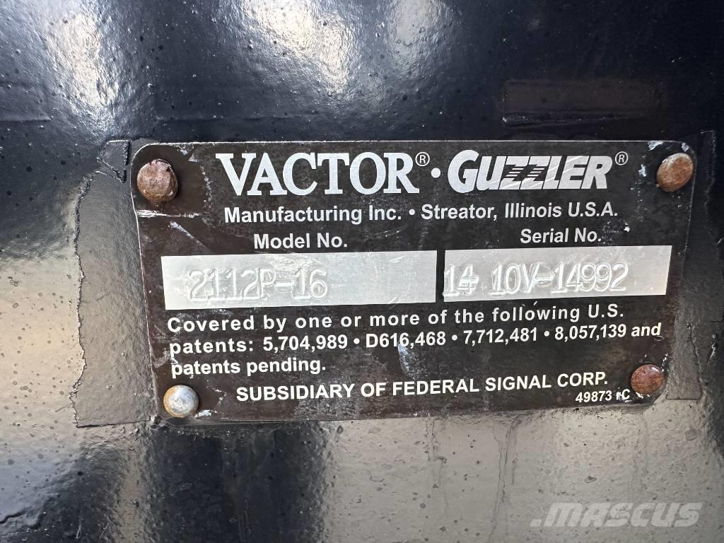 Kenworth T 400 Vakuumski tovornjaki