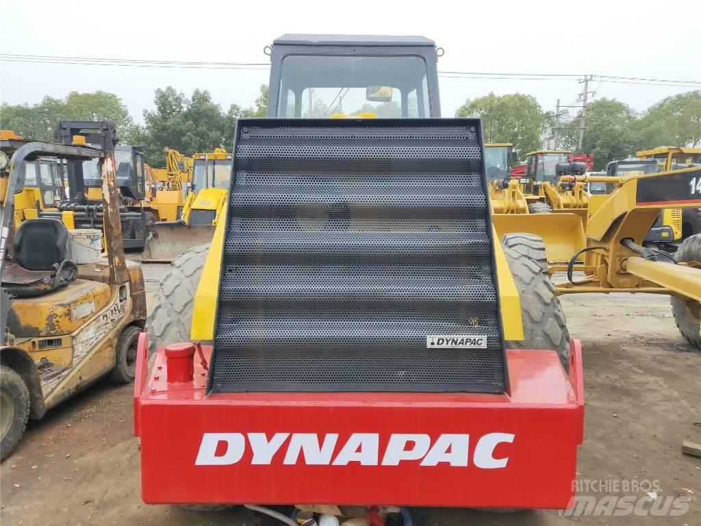 Dynapac CA 251 D Enojni valjarji