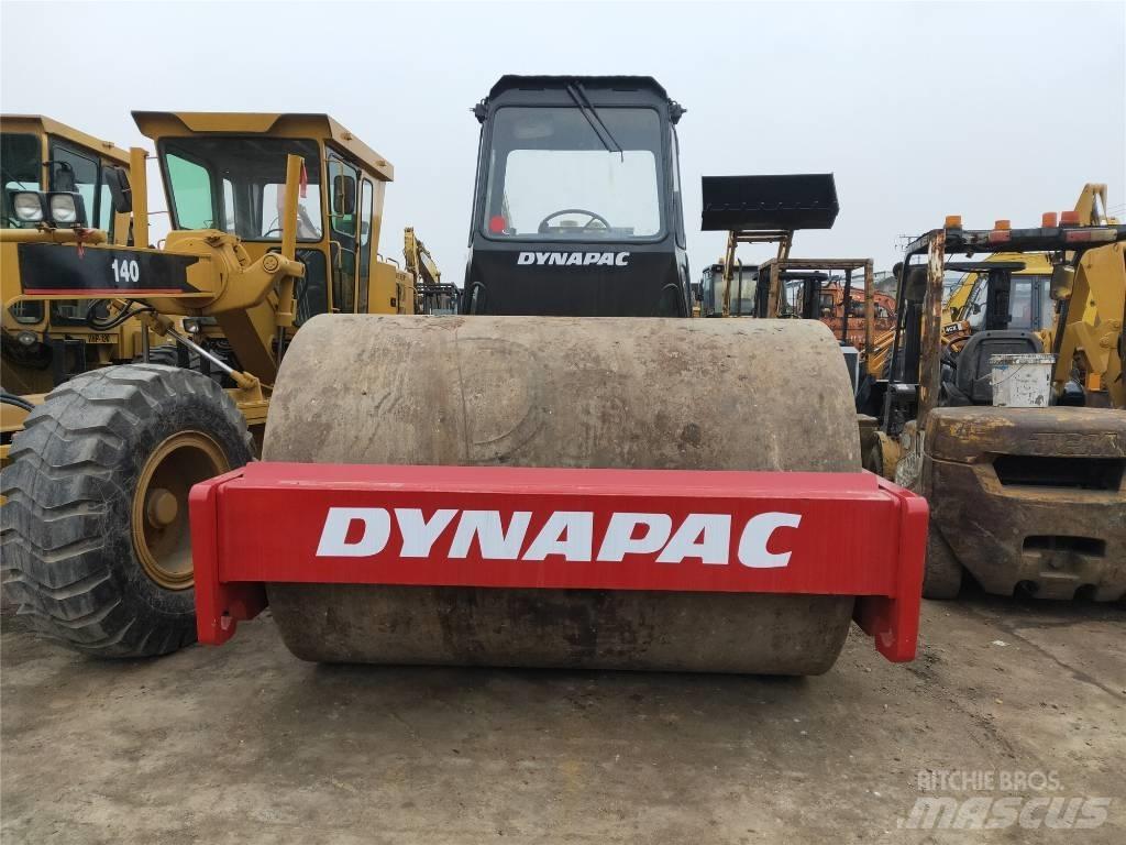 Dynapac CA 251 D Enojni valjarji
