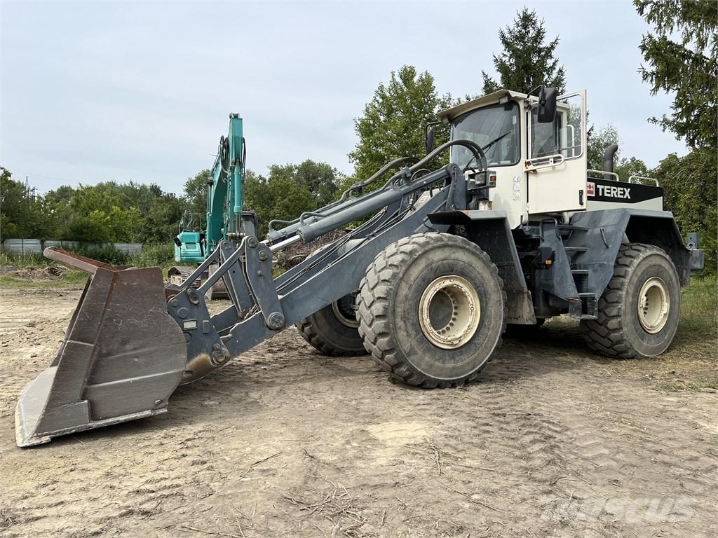 Terex SL 22 Kolesni nakladalci