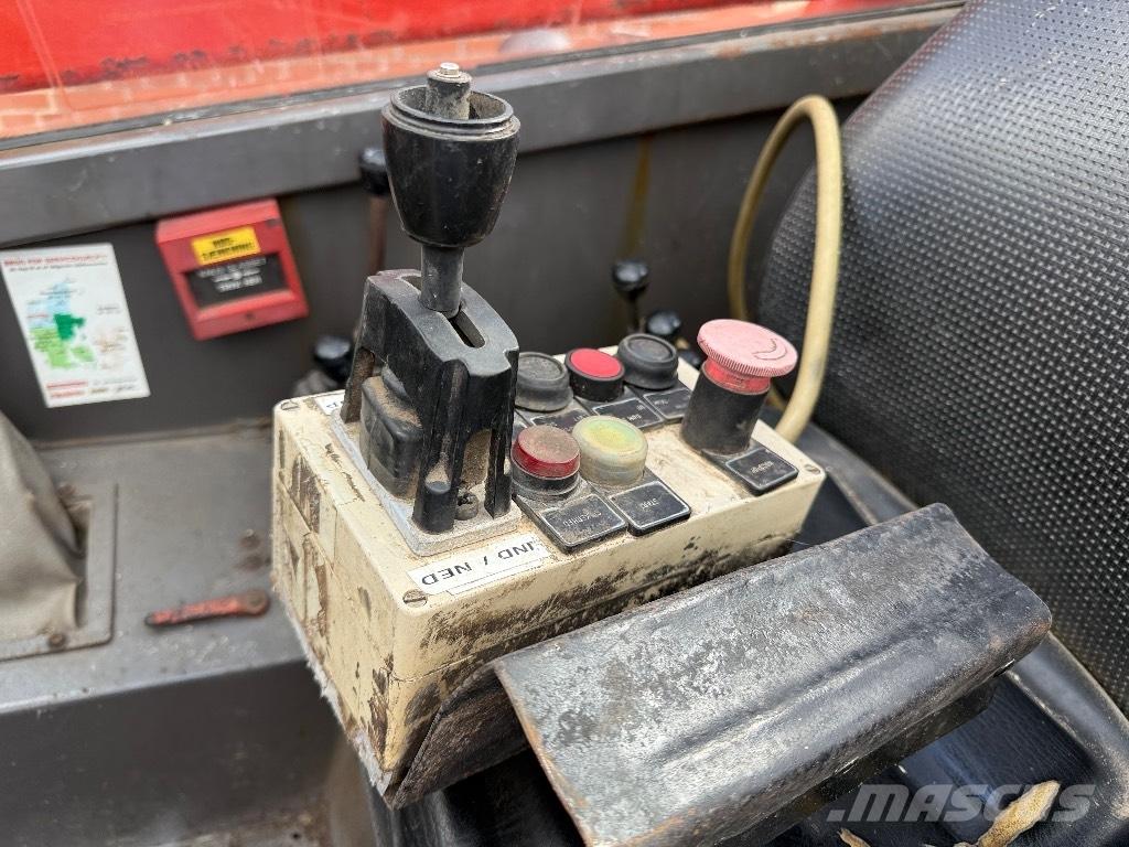 Manitou MT 1230 S CP Teleskopski viličarji