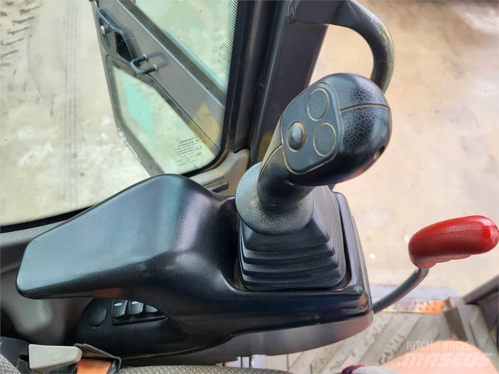 Volvo ECR58D Gradbeništvo - drugo