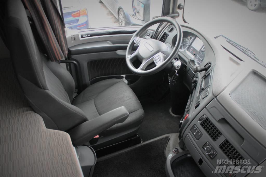 DAF XF 450 Vlačilci