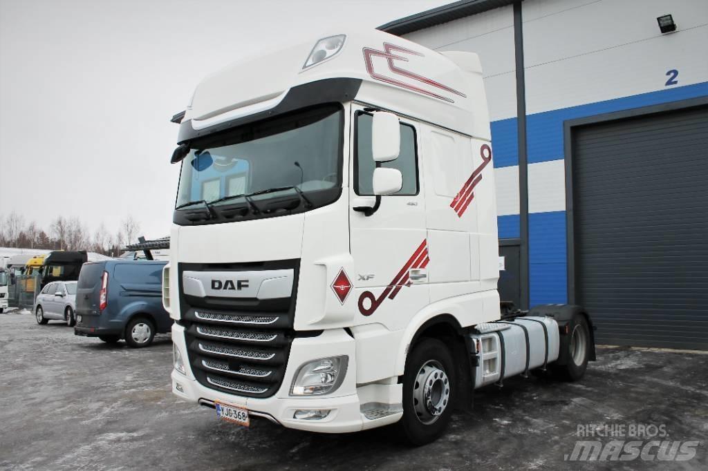 DAF XF 450 Vlačilci