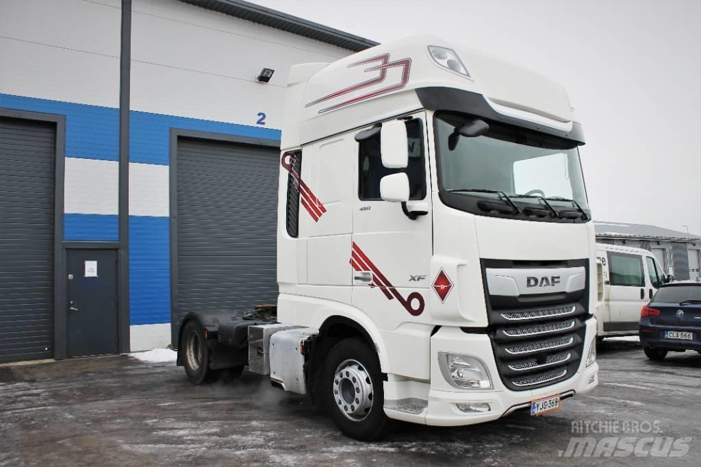 DAF XF 450 Vlačilci