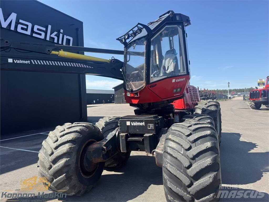 Valmet 911.3 Harvesterji