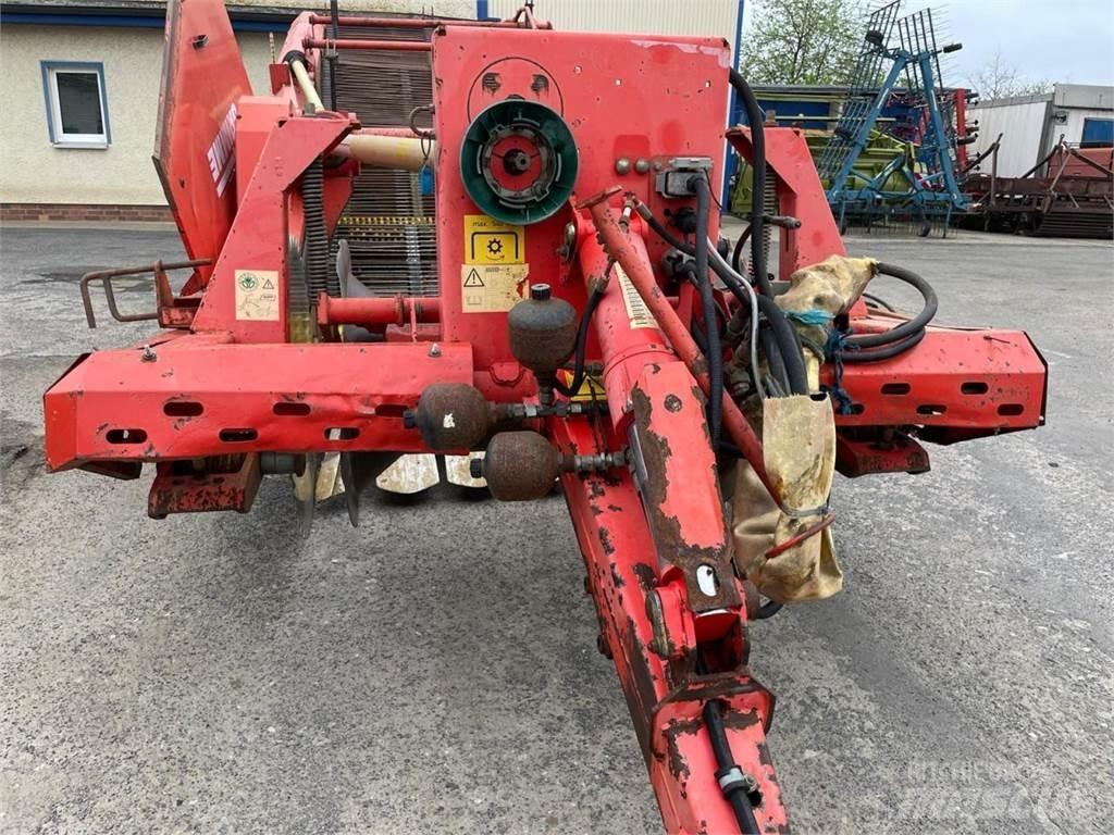 Grimme CS 1500 Ostali priključki in naprave za pripravo tal
