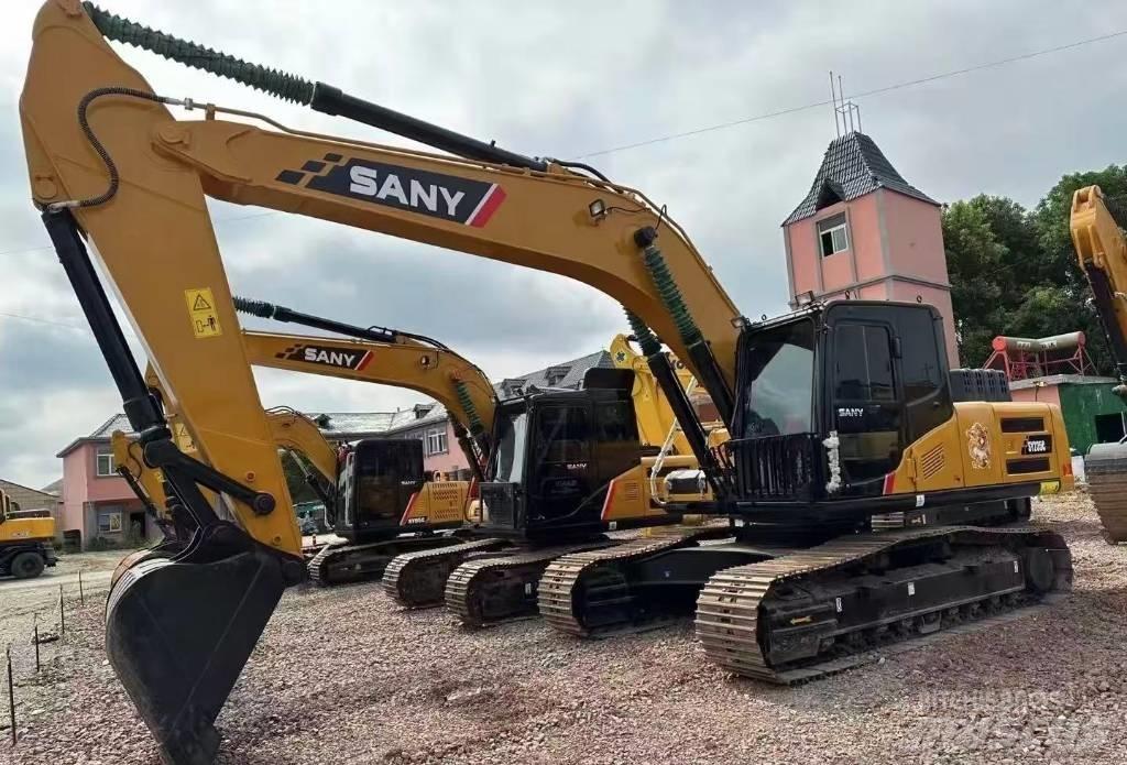 Sany SY 235 Bagri goseničarji