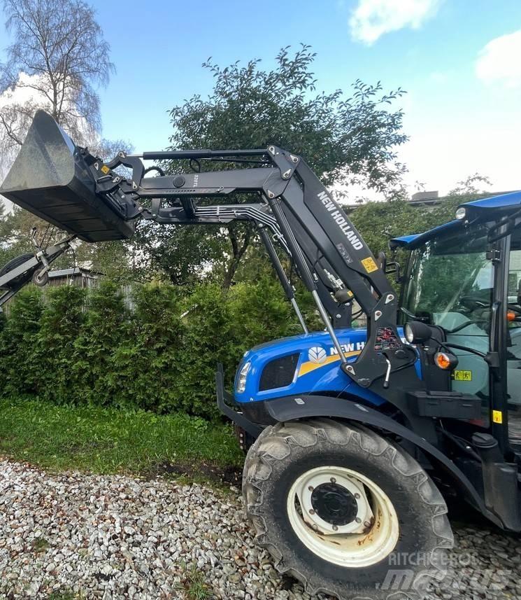Stoll Solid 35-18 P Druga oprema za traktorje