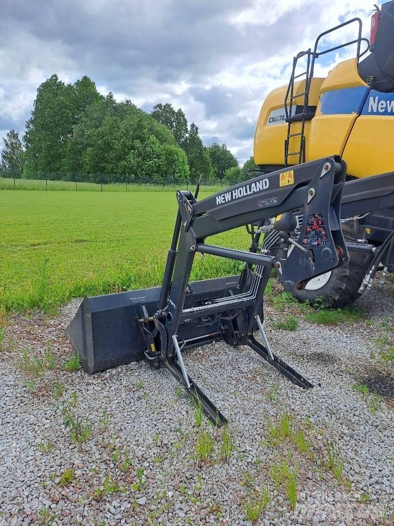Stoll Solid 35-18 P Druga oprema za traktorje