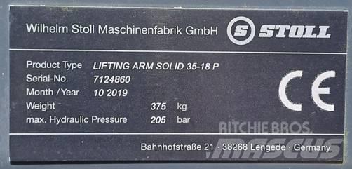Stoll Solid 35-18 P Druga oprema za traktorje