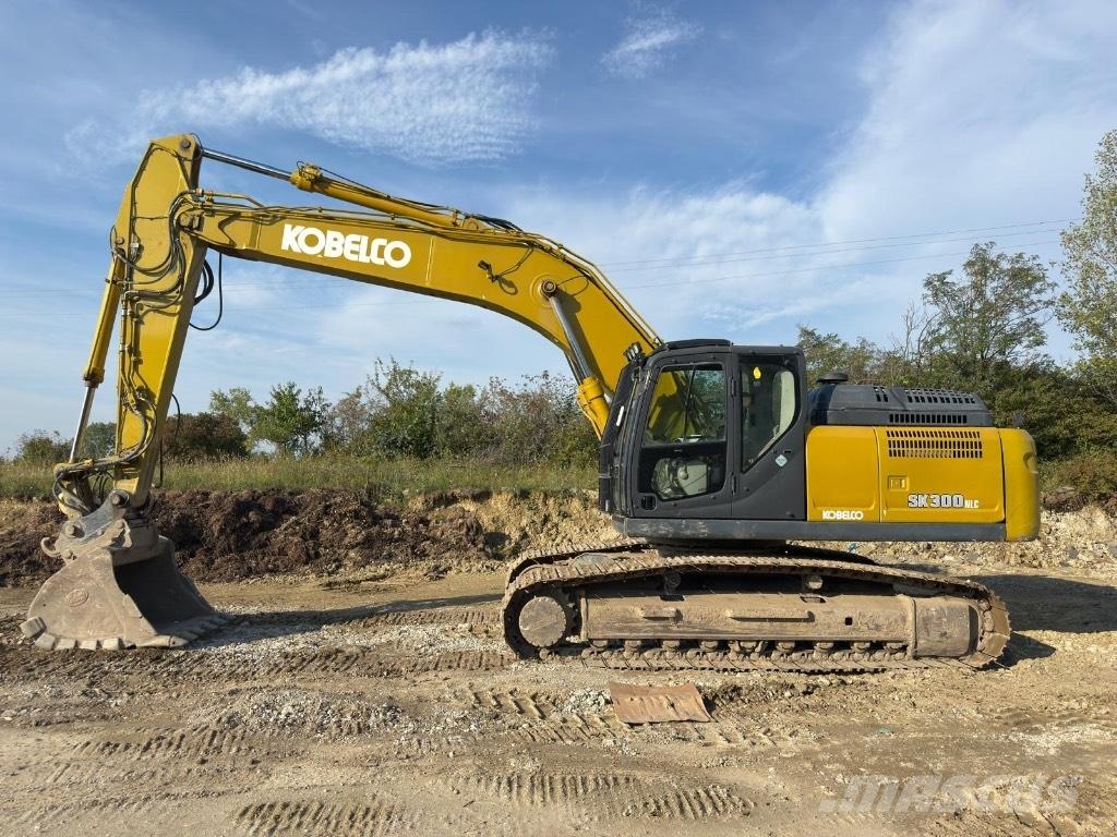 Kobelco SK 300 Bagri goseničarji