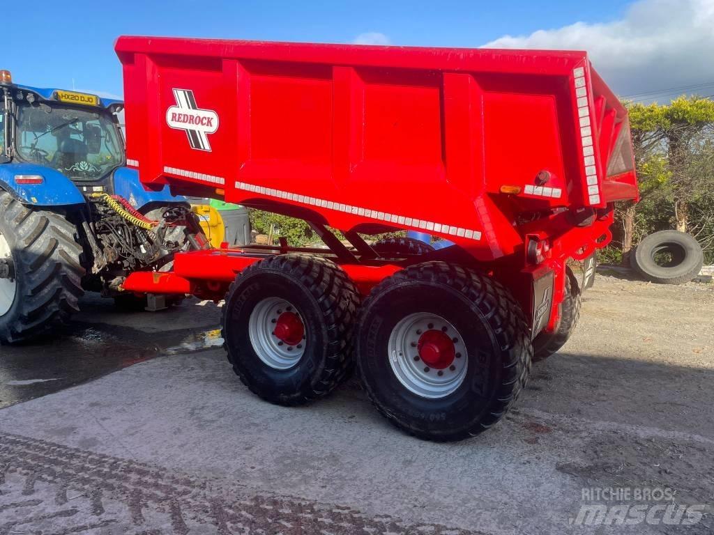 Redrock 18T Dumper Drugi kmetijski stroji