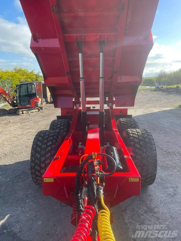 Redrock 18T Dumper Drugi kmetijski stroji