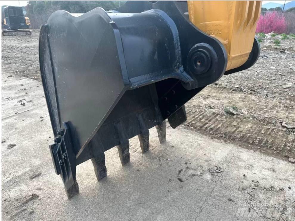 Sany SY205H Bagri goseničarji