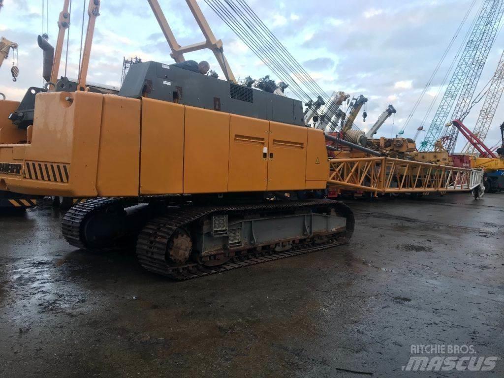 Liebherr HS 845 HD Avtodvigala