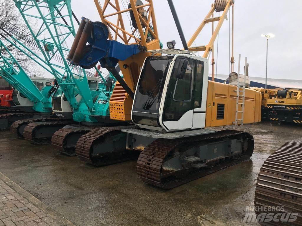 Liebherr HS 845 HD Avtodvigala