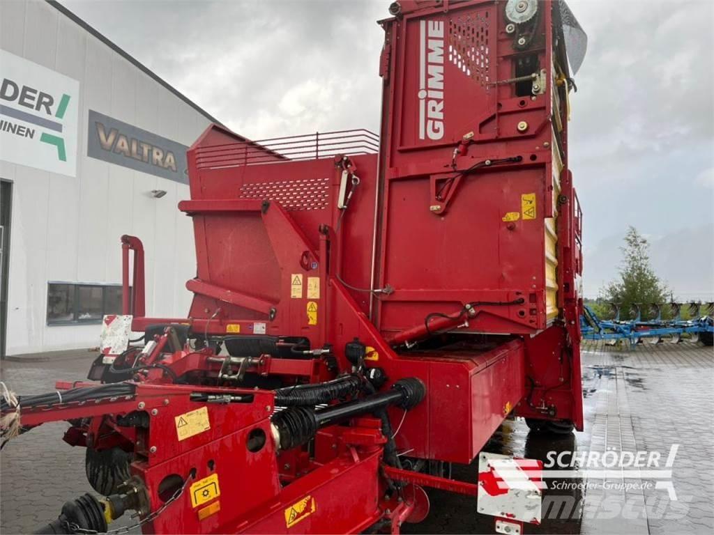 Grimme SE 260 UB Stroji za žetje krompirja
