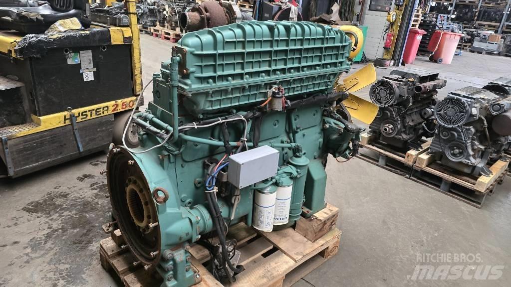 Volvo TWD1030M Motorji