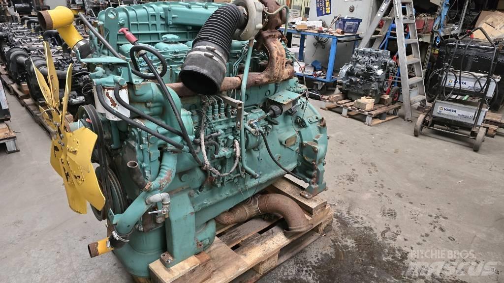 Volvo TWD1030M Motorji