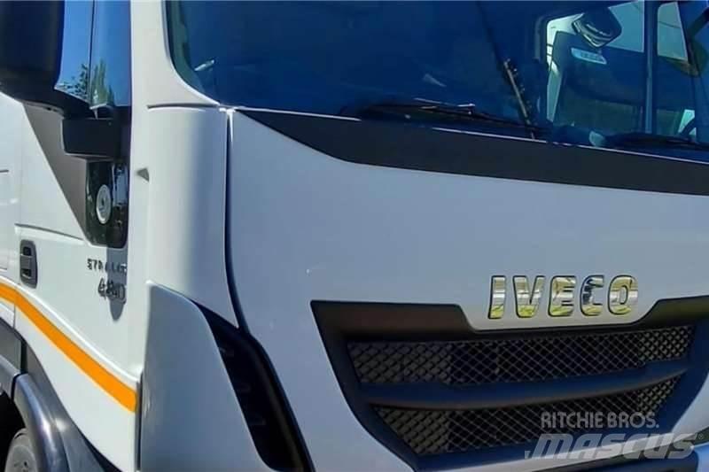 Iveco Stralis 480 Drugi tovornjaki