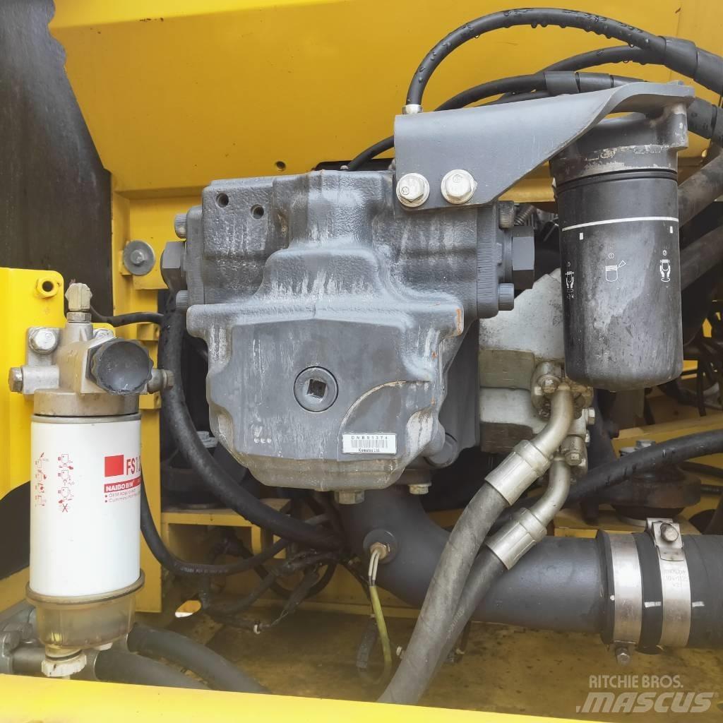 Komatsu PC200-8 Bagri goseničarji