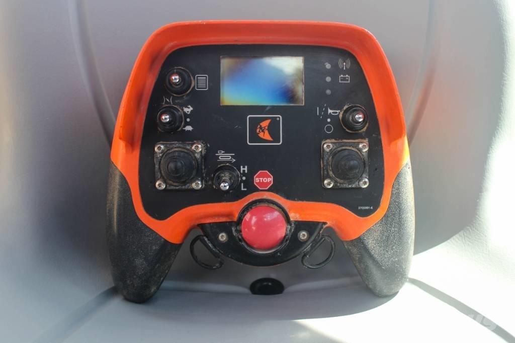Ditch Witch JT30AT Oprema za vodoravno smerno vrtanje