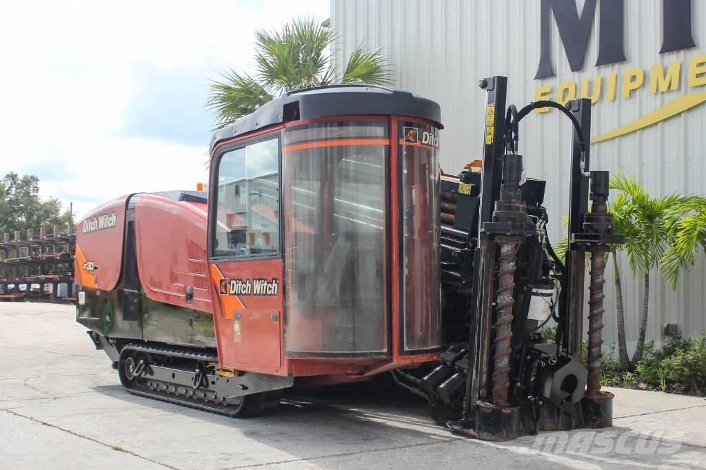 Ditch Witch JT30AT Oprema za vodoravno smerno vrtanje